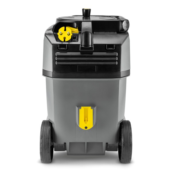 Фото - Пилосос для сухого прибирання з контейнером і мішком Karcher T 15/1 (1.355-300.0)
